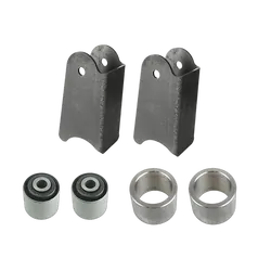 Superior Upper Control Arm Rear Diff Mounts with Rubber Bushes (Kit) - SUP-DIYBUSHCA