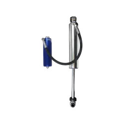 Superior Adjustable 2.5 Monotube Remote Reservoir Shock Rear 2-4 Inch (50-100mm) Lift Suitable for Toyota Hilux 2005-15 (Each) - MGA6-4046P50S