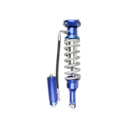 Superior Adjustable 2.5 Monotube Remote Reservoir Strut Front 2-4 Inch (50-100mm) Lift Suitable for Toyota Hilux 2005 on Right Hand Side (Each) - 1435