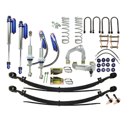 Superior Remote Reservoir 2.0 4 Inch (100mm) Lift Kit Suitable For Ford Ranger PXIII (Kit)