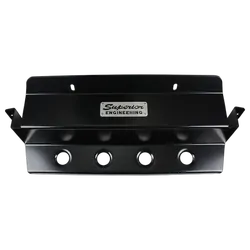 Superior Radiator Guard Suitable For Toyota LandCruiser 76/78/79 Series V8 and 2.8lt 4cyl - SUP-RAD-GUARD-V2