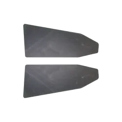 Superior Body Mount Chop Filler plate Suitable For Toyota LandCruiser 200 Series (pair) - SUP-LC200FBMP