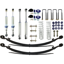 Superior Monotube IFP 2.0 2 Inch (50mm) Lift Kit Suitable For Toyota Hilux 2015 on (Kit)