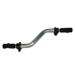 Superior Drop Drag Link Suitable For Toyota Hilux/4Runner/Surf Adjustable (35mm Shorter Steering) - HLXDDLINK35