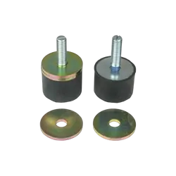 Superior Bump Stop Extensions Suitable For Ford Ranger PX/PXII (Pair) - SUP-RANPXBUMPSTOP