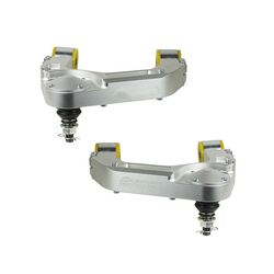 Superior Billet Alloy Upper Control Arms To Suit Ranger PXI/PXII/PXIII (2011 on) / Mazda BT-50 (2006-20) (Pair)