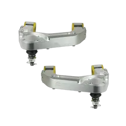 Superior Billet Series 6061 - T6 Alloy Upper Control Arms Suitable For Ford Ranger PXI/PXII/PXIII (2011 on) / Mazda BT-50 (2011-20) - SUP-PXRANUCA-V2