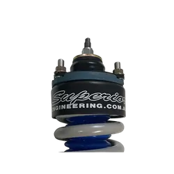 Superior Coilover Spring Cover 2.0 (Each) - SVC-120-77-50