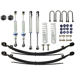 Superior Monotube IFP 2.0 2 Inch (50mm) Lift Kit Suitable For Ford Ranger PXIII (Kit)
