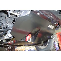 Superior Engine Gearbox Guard and Rated Recovery Point To Suit Ranger PX/PXII and Mazda BT-50 2012-18 (Kit)