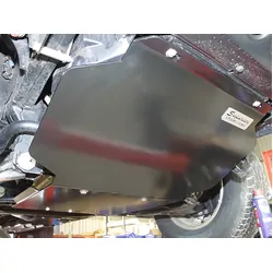 Superior Engine/Gearbox Guard Suitable For Ford Ranger and Mazda BT-50 (Kit)-Bash Plate Kit - SUP-RANGUDRG