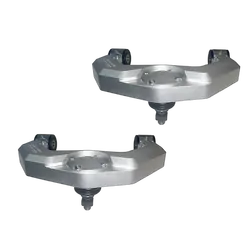 Superior Billet Alloy Upper Control Arms To Suit Nissan Navara NP300 2015 on (Pair)