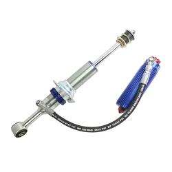 Superior Adjustable 2.0 Monotube Remote Reservoir Bushed Strut Front (Right) 4 Inch Lift (Each) - TSA6-9602A100SRR