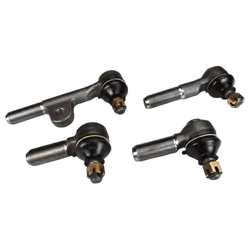 Tie Rod End Kit Suitable for Toyota LandCruiser LJ70/71/RJ70 11/84-90 (Kit) - TE697/4KIT