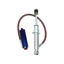 Superior Adjustable 2.0 Monotube Remote Reservoir Bushed Strut Front 2 Inch (50mm) Lift Suitable For Nissan Navara NP300 2015 on - TSA6-56110A75SR