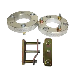 Superior 40mm Lift Kit Suitable For Nissan Navara D40 (Basic Kit) - SUP-BAS-D40-KIT