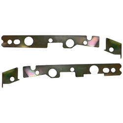 Superior Chassis Brace/Repair Plate Suitable For Nissan Navara NP300 2021 on Dual Cab Only (Kit) - SUP-NP300CCHSB21