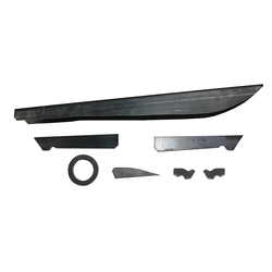 Superior Diff Brace Kit Front Suitable For Toyota LandCruiser 80/105 Series (without Diff Guard) (Kit)