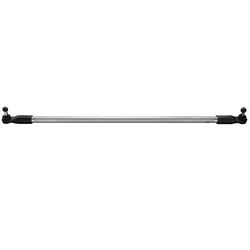 Superior Tie Rod Hollow Bar Suitable For Nissan Patrol GQ (Silver) (Each)