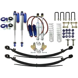 Superior Remote Reservoir 2.0 2 Inch (50mm) Lift Kit Suitable For Isuzu Dmax/Mazda BT-50 07/2020 On (Kit) - SUP-RR-DXBT20