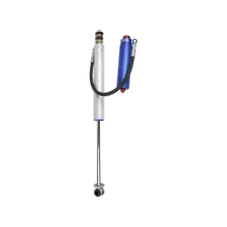 Superior Adjustable 2.0 Monotube Remote Reservoir Shock Rear 6 Inch (150mm) Lift - 11.5 Inch Travel (Each) - MRA6-6004P150SAL