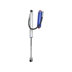 Superior Adjustable 2.0 Monotube Remote Reservoir Shock Rear 3 Inch (75mm) Lift - 11 Inch Travel (Each) - MRA6-5001P75SAL