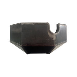 Superior Diff Guard Suitable For Nissan Patrol GQ/GU Rear H260 (Weld On) - GQGUDGRH2602