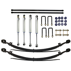 Superior Monotube IFP 2.0 2 Inch (50mm) Lift Kit Suitable For Holden Rodeo RA/ Colorado RC/Isuzu Dmax 2008-12 (Kit)