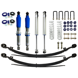 Superior Monotube IFP 2.0 2 Inch (50mm) Lift Kit Suitable For Isuzu Dmax 2021 on (Kit)