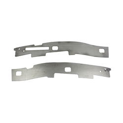 Superior Chassis Brace/Repair Plate Suitable For Toyota Hilux Vigo Dual Cab Only (Kit)
