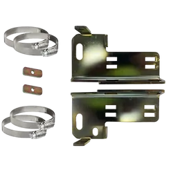 Superior 2.0 Shock Reservoir Mount Front Suitable For Nissan Navara NP300 2015 on/Toyota LandCruiser 200 Series (Pair) - SUP-NP300RESMNTF-XXX