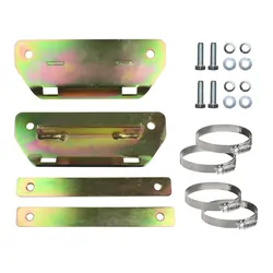 Superior 2.0 Shock Reservoir Mount Rear Suitable For Volkswagen Amarok (Pair) - SUP-VWAMARESMNTR-XXX