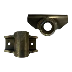 Superior Shackle Mounts Suitable For Toyota LandCruiser 75 Series Rear (Pair) - LCRRSHM-40