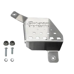 Superior Fuel Filter Guard 304 Stainless Steel Suitable For Ford Ranger PY - SUP-RANPYFFG