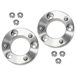Superior Billet Series 6061 - T6 Alloy Strut Spacers 50mm Lift Suitable For GWM Cannon 2020 on - KG-B28