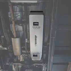 Superior Engineering Fuel Tank Guard 304 Stainless Steel Suitable For Ford Ranger PY V6 and Bi Turbo - SUP-RANPYFTGSS