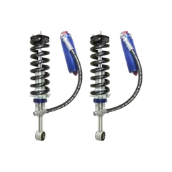 Superior Adjustable 2.0 Monotube Remote Reservoir Pre-Assembled Struts Front 2 Inch (50mm) Lift Suitable For Ford Ranger PY 2022 on - TSA6-AS-RAGPY