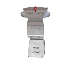 Superior Engine/Diff/Transfer Guard and Recovery Point Suitable For Toyota LandCruiser 300 Series Bash Plate Kit - SUP-LCR300GRDRP-2.0