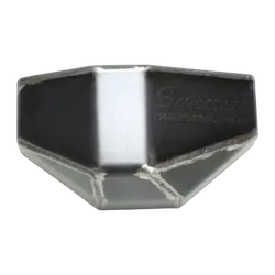 Superior Diff Guard Suitable For Nissan Patrol GQ/GU Front (Weld On) - GQGUDGF3