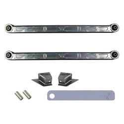 Superior Billet Series 7075 - T6 Alloy Rear Long Arm Kit Suitable For Nissan Patrol GQ/GU - SUP-NPGULALCA-XXX