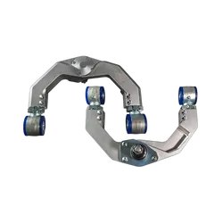 Superior Billet Alloy Upper Control Arms For 3-4 Inch Lift Suitable For Nissan Navara NP300 2015 on - MAN-BUCA-A-NAV0734