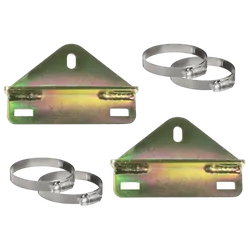 Superior 2.0 Shock Reservoir Mount Suitable For Isuzu Dmax/Mazda BT-50 07/2020 On Front (Pair) - SUP-MAZBT50-20RESMNTF-XXX