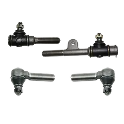 Tie Rod End Kit Suitable for Toyota LandCruiser HZJ79/HZJ78/HDJ79/HDJ78/VDJ79/VDJ78/VDJ76 Series (Kit) - TE2754/4KIT