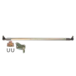 Superior Comp Spec Heavy Duty Solid Bar Drag Link Suitable For Toyota LandCruiser 76/78/79 Series Adjustable (Each) - 79#4340DRAG8