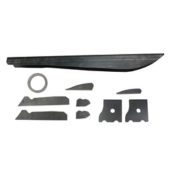 Superior Diff Brace Kit Suitable For Toyota LandCruiser 76/78/79 Series Front (without Diff Guard) (Kit)