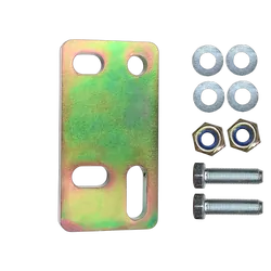 Superior Handbrake Cable Drop Kit Suitable For Toyota LandCruiser 76 Series (Kit) - 76HBCDK