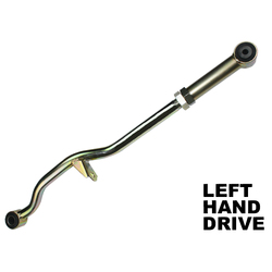 Superior Panhard Rod Suitable For Nissan Patrol GU Pre 1/2000 Wagon All Utes Adjustable Front (Left Hand Drive) (Each)