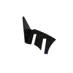 Superior Coil Tower Brace Suitable For Nissan Patrol GQ (Passenger Front Of Rear Tower) - SUP-GQPFCB