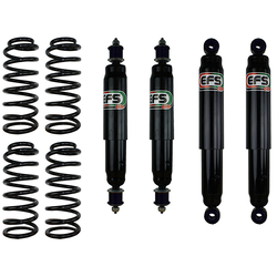 Superior 40mm Lift Kit Suitable For Jeep Grand Cherokee ZG/ZJ (Stage 1) (Kit)