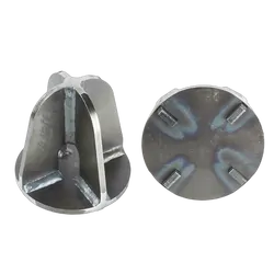 Superior Coil Drop Out Cone Suitable For Nissan Patrol GQ/GU (Weld In) (Pair) - NISCDO